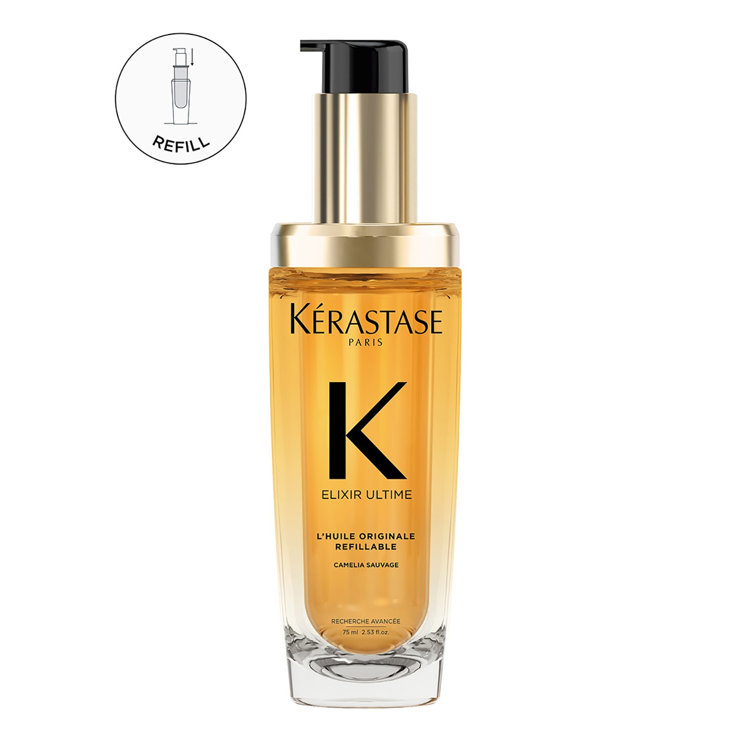 ELIXIR ULTIME (ACEITE PARA EL CABELLO)